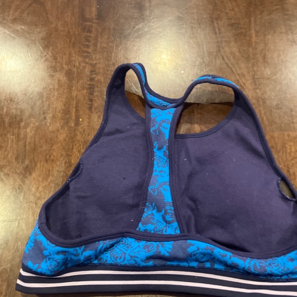 Fablectics Bra blue-large - Picture 2 of 2
